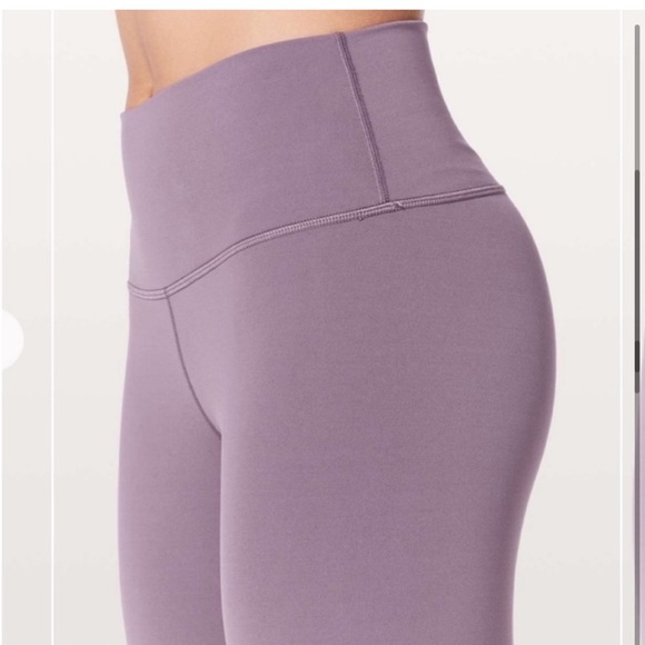 Lululemon Wunder Under Hi-Rise 7/8 Tight *25" - Picture 3 of 8